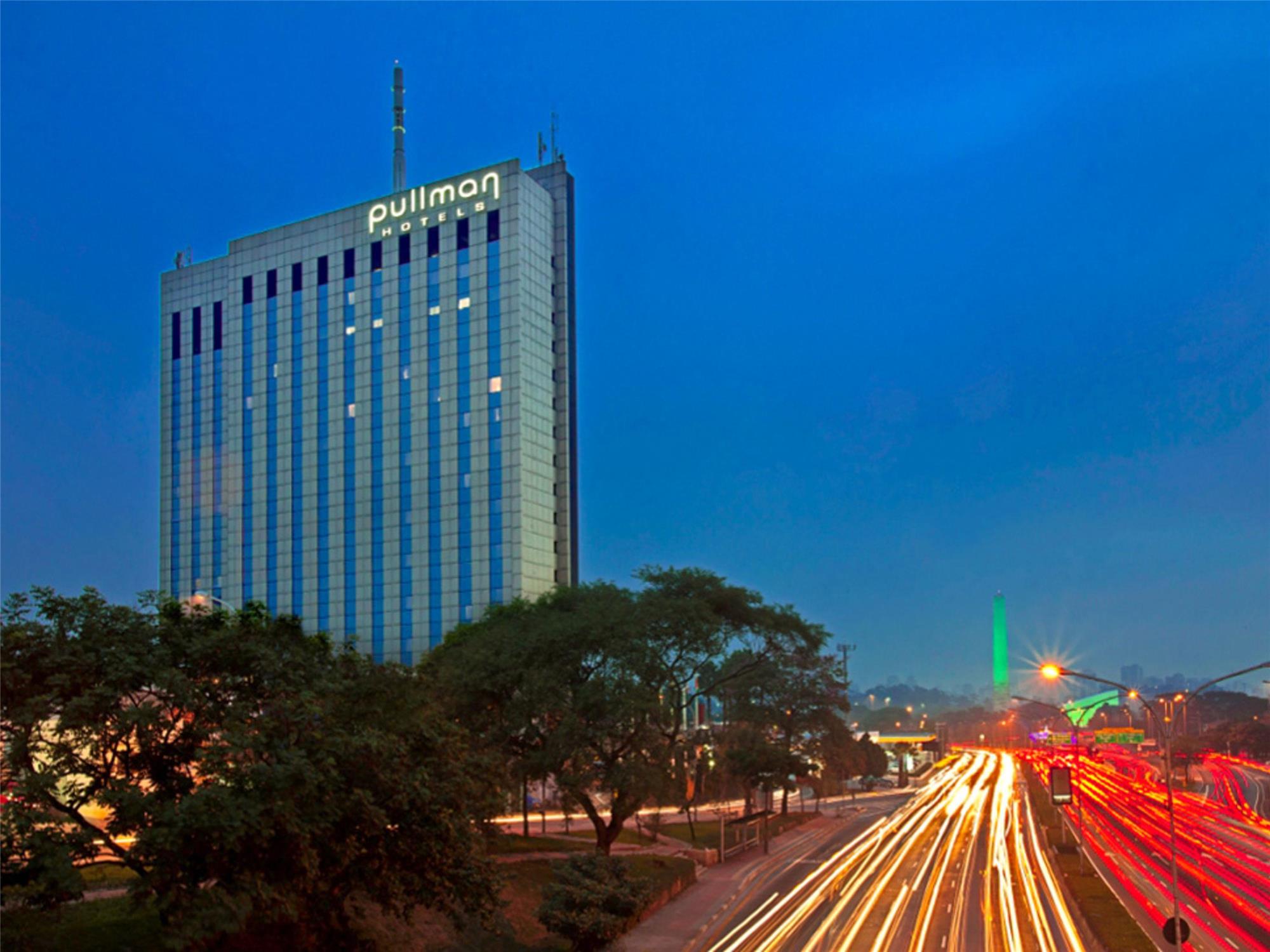 Pullman Sao Paulo Ibirapuera 1