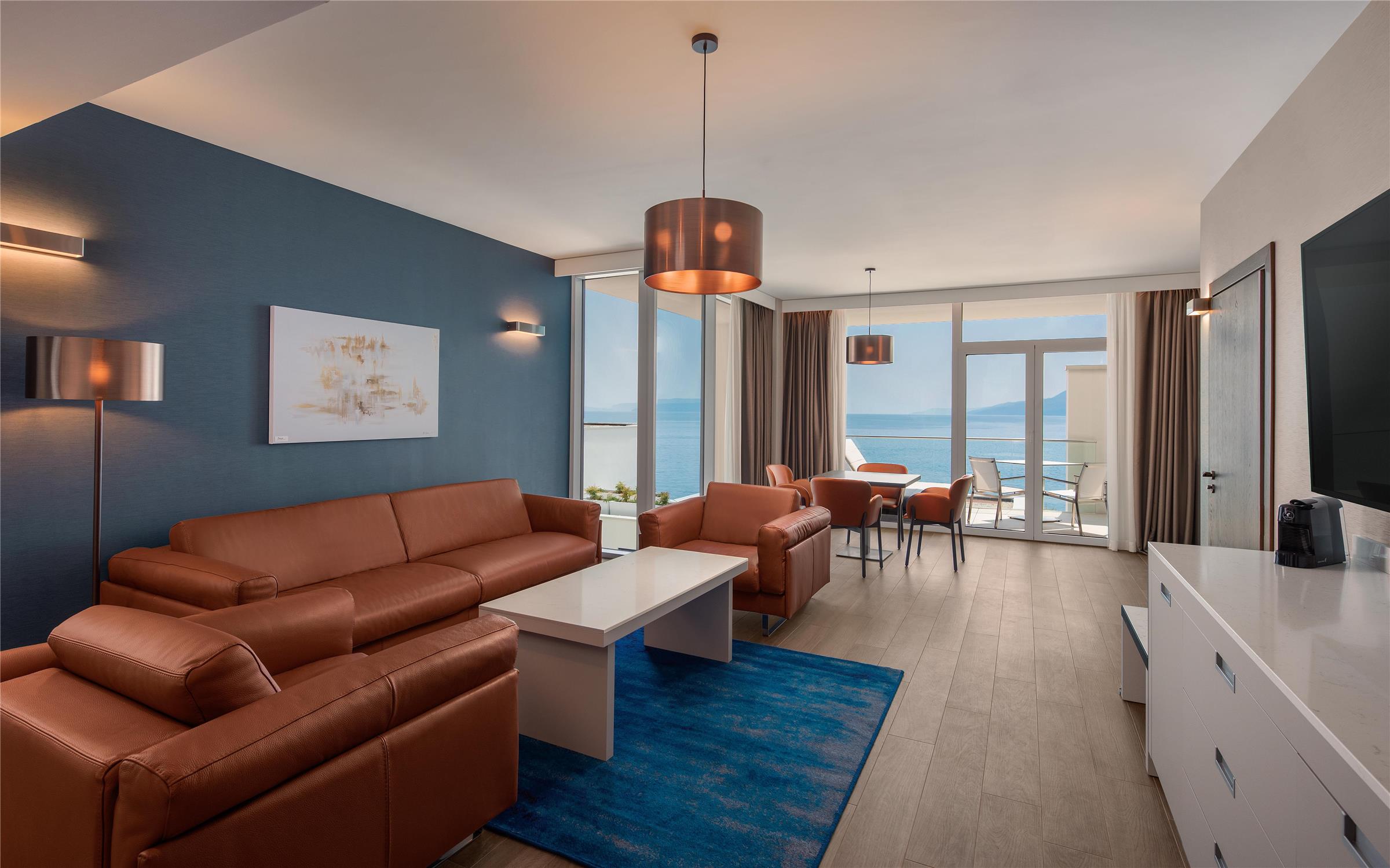 Hilton Rijeka Costabella Beach Resort And Spa 1