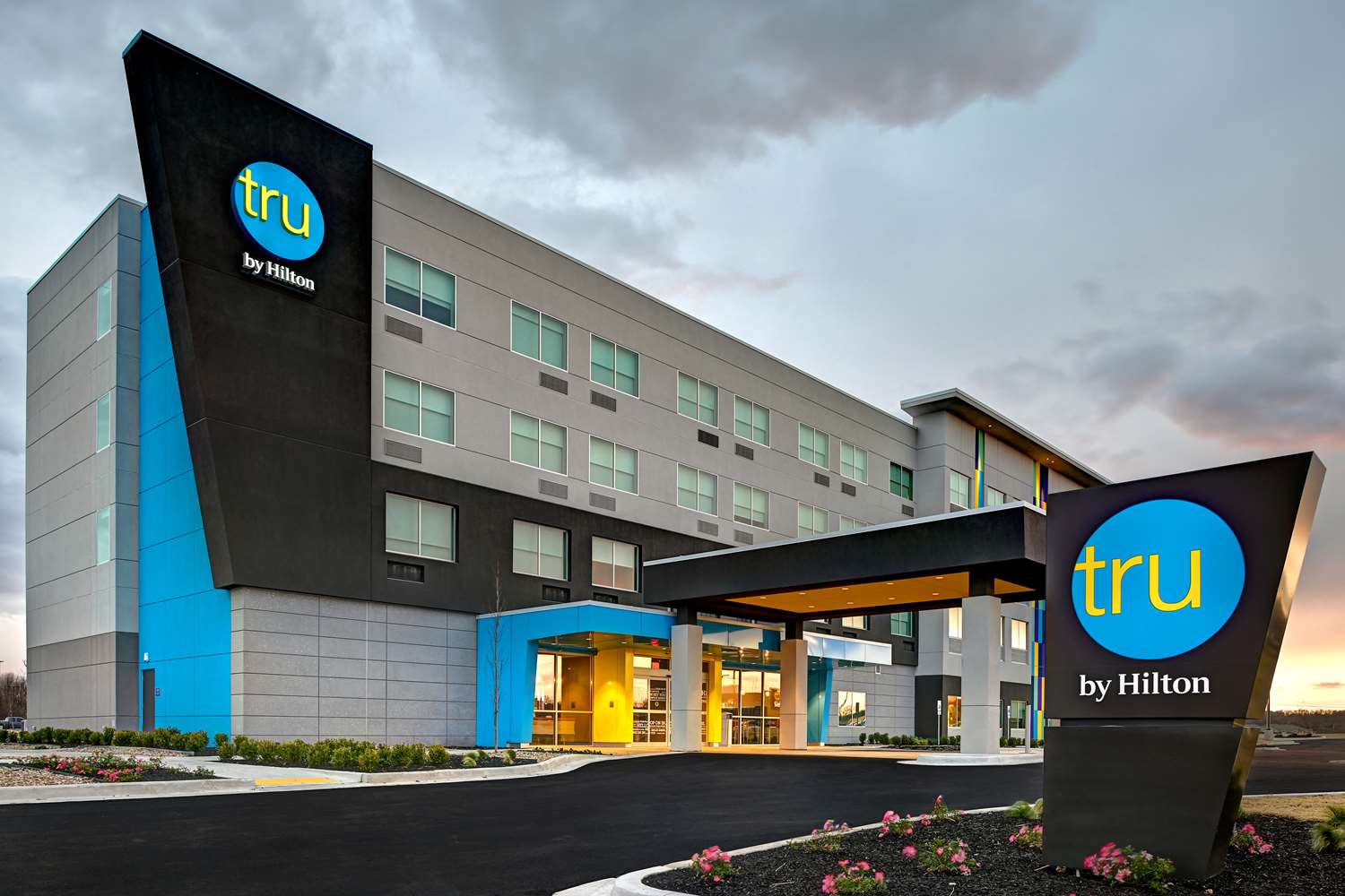 Tru By Hilton Tahlequah, Ok 1