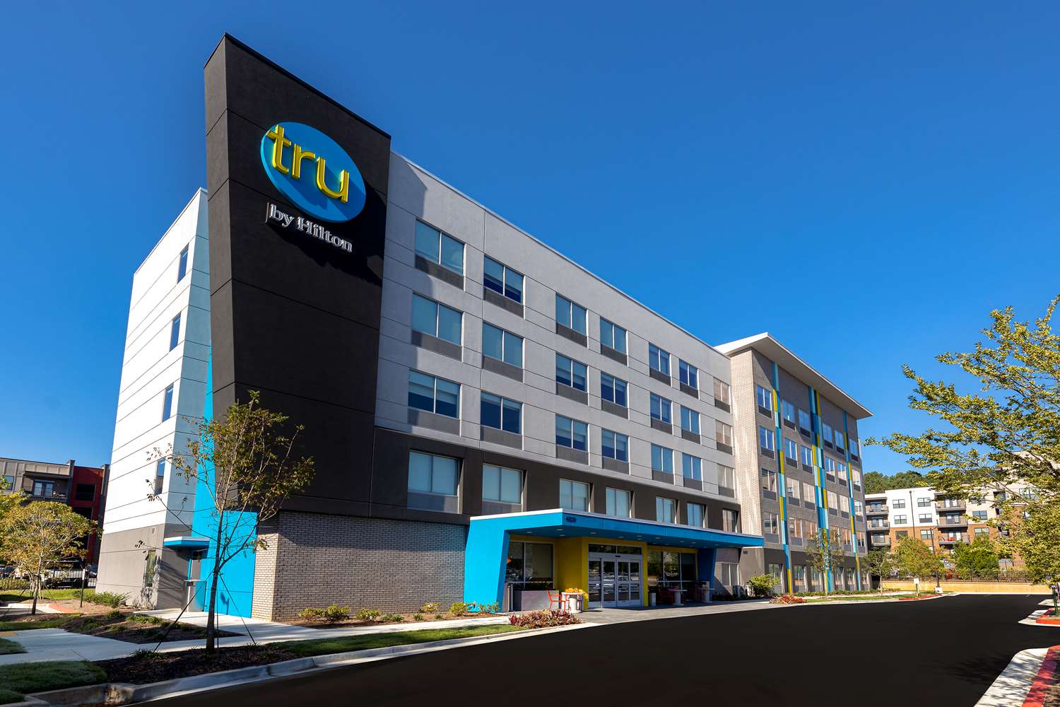 Tru By Hilton Atlanta Galleria Ballpark, GA 1