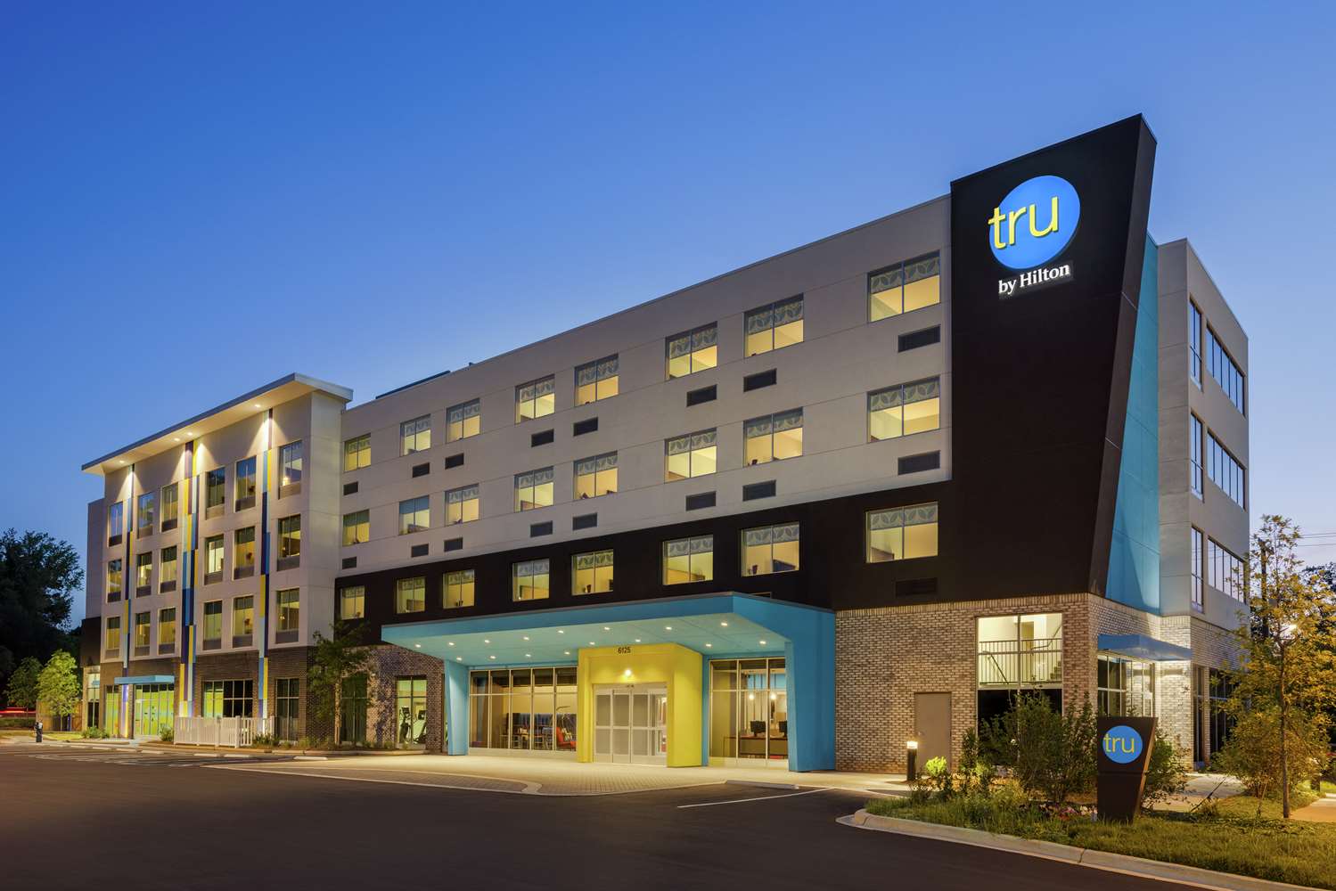 Tru By Hilton Charlotte Tyvola I-77 1