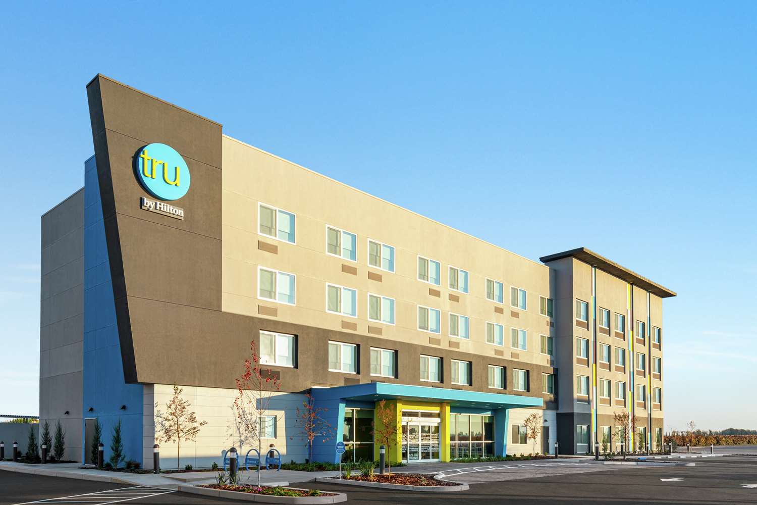 Tru By Hilton Lodi 1