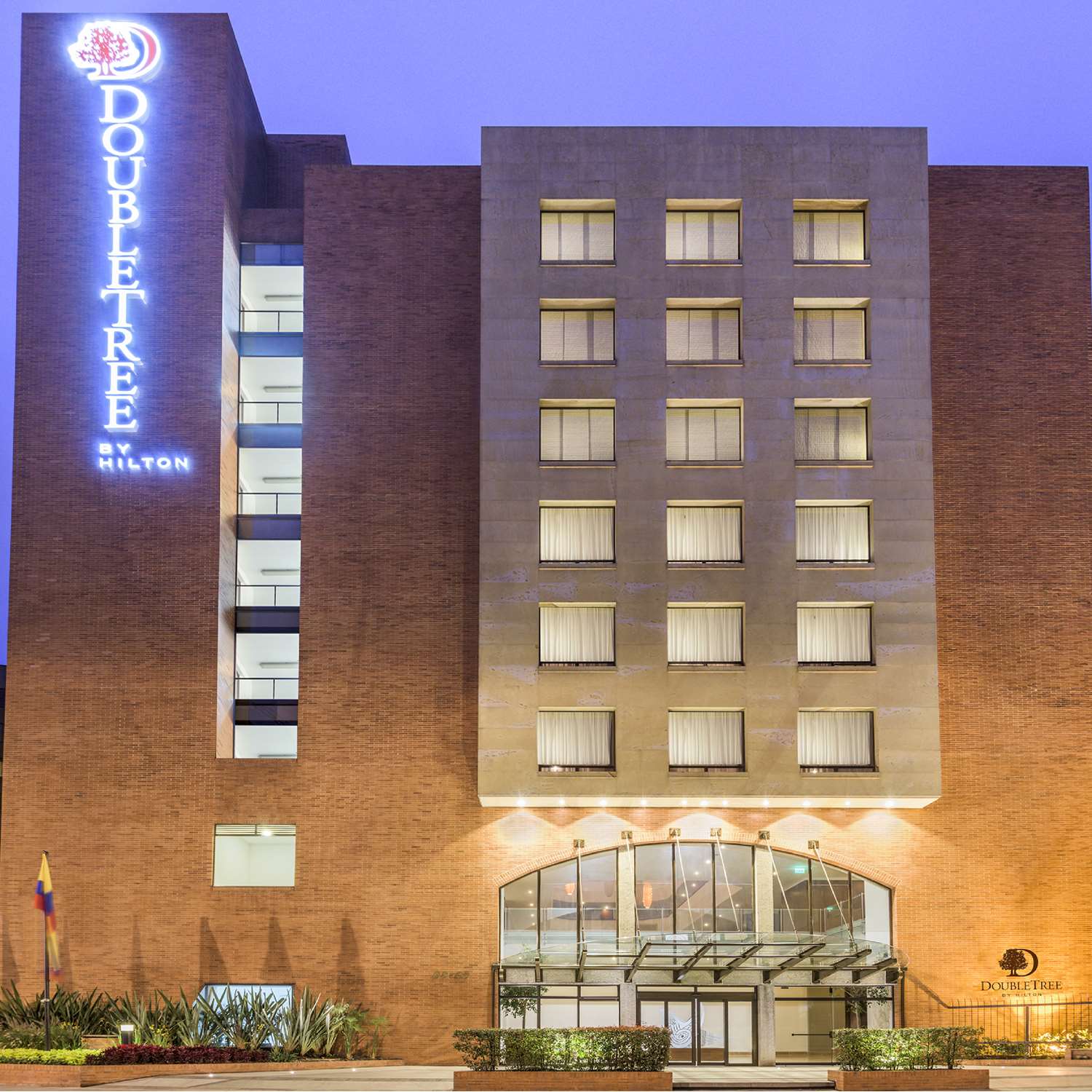 Doubletree By Hilton Bogota Calle 100,Co 1