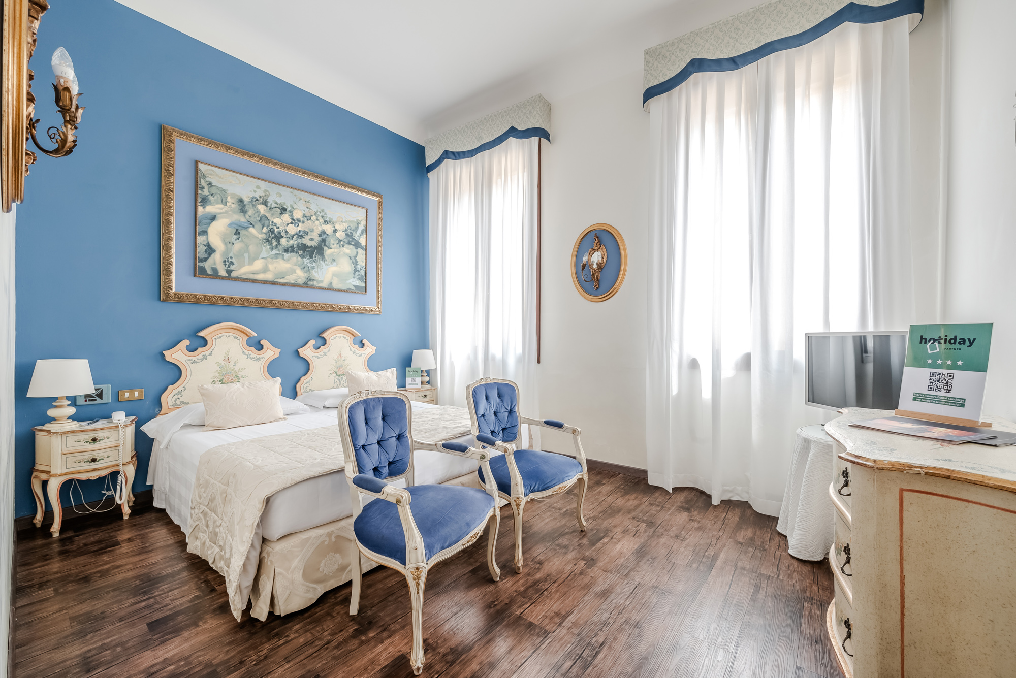Hotiday Room Collection - Venezia Santa Lucia 2