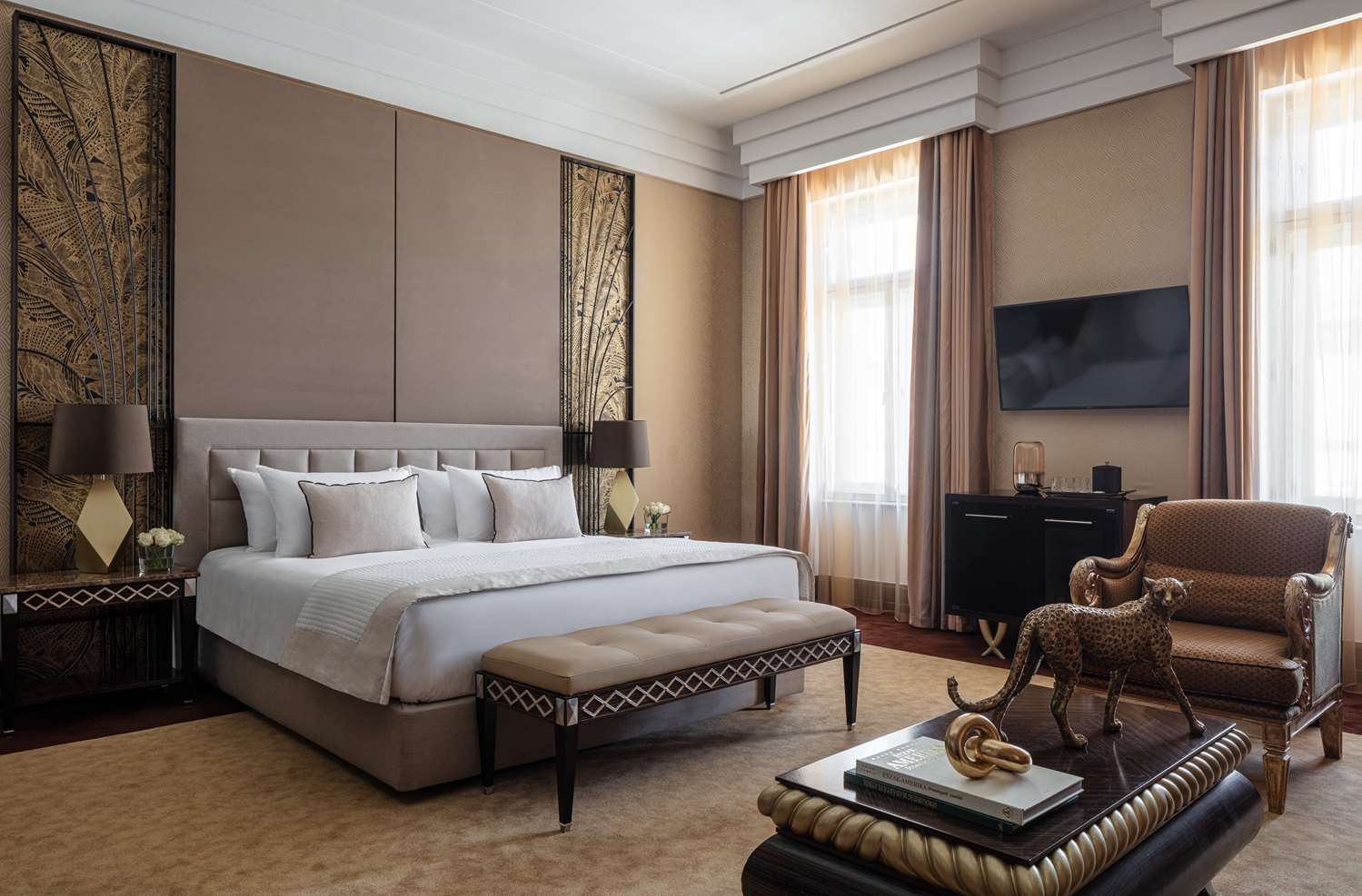 Junior Suite Extra Bed Adult
