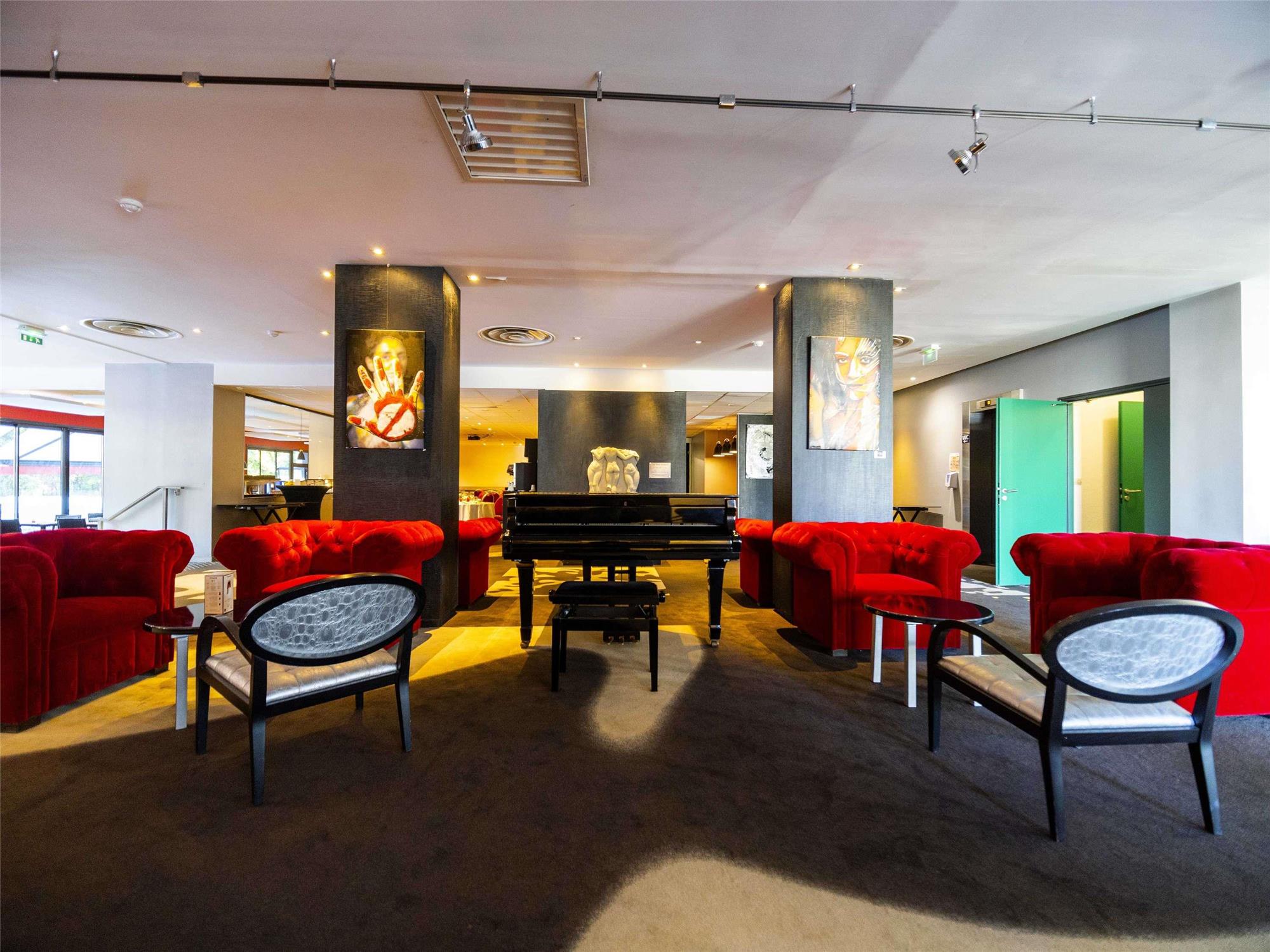 Mercure Bordeaux Lac 2