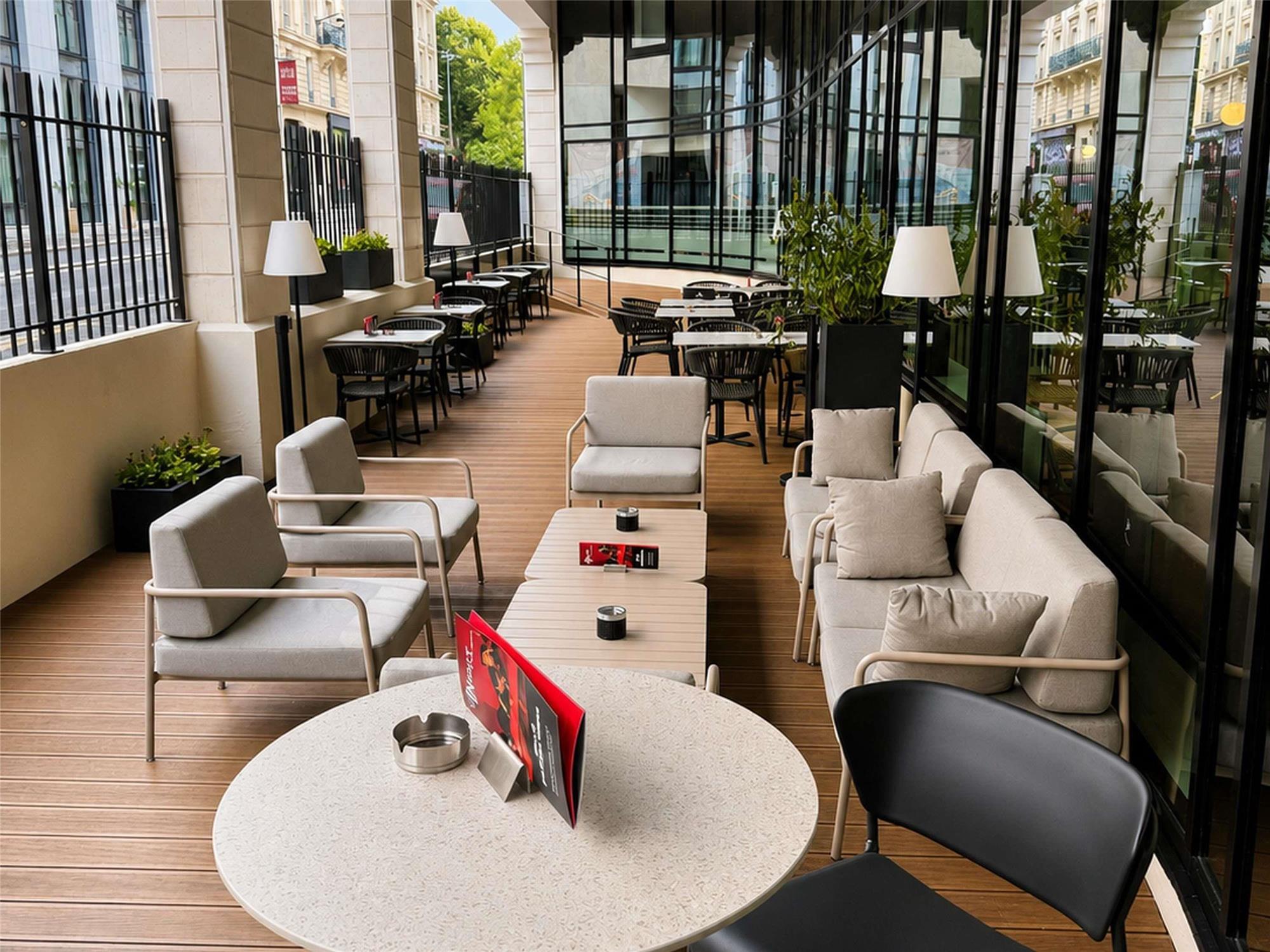 ibis Paris Gare du Nord Château Landon 10ème 2