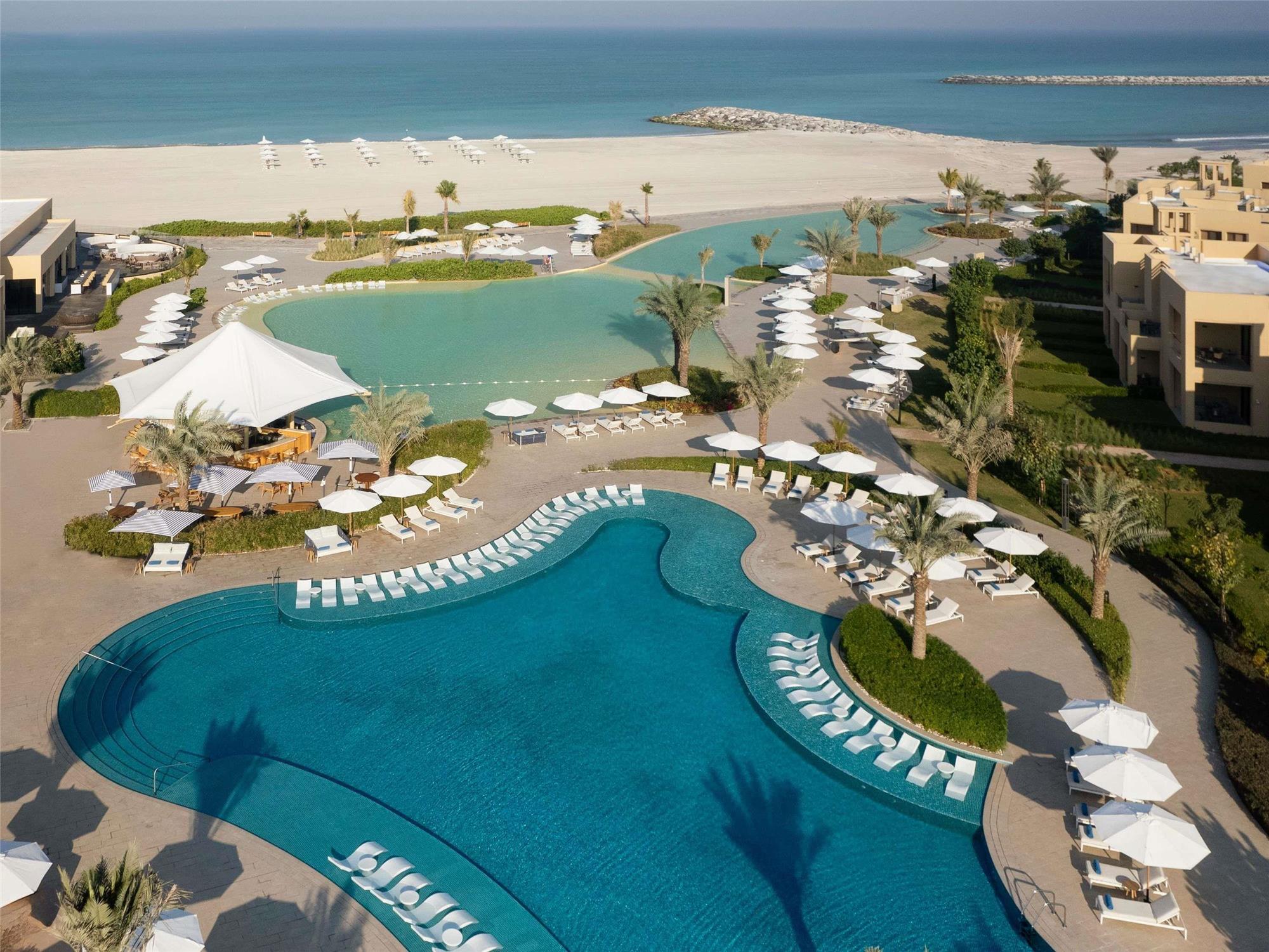 Sofitel Ras Al Khaimah Al Hamra Beach Resort 1