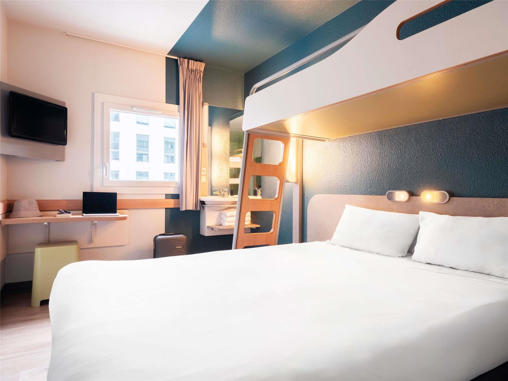 Chambre Triple