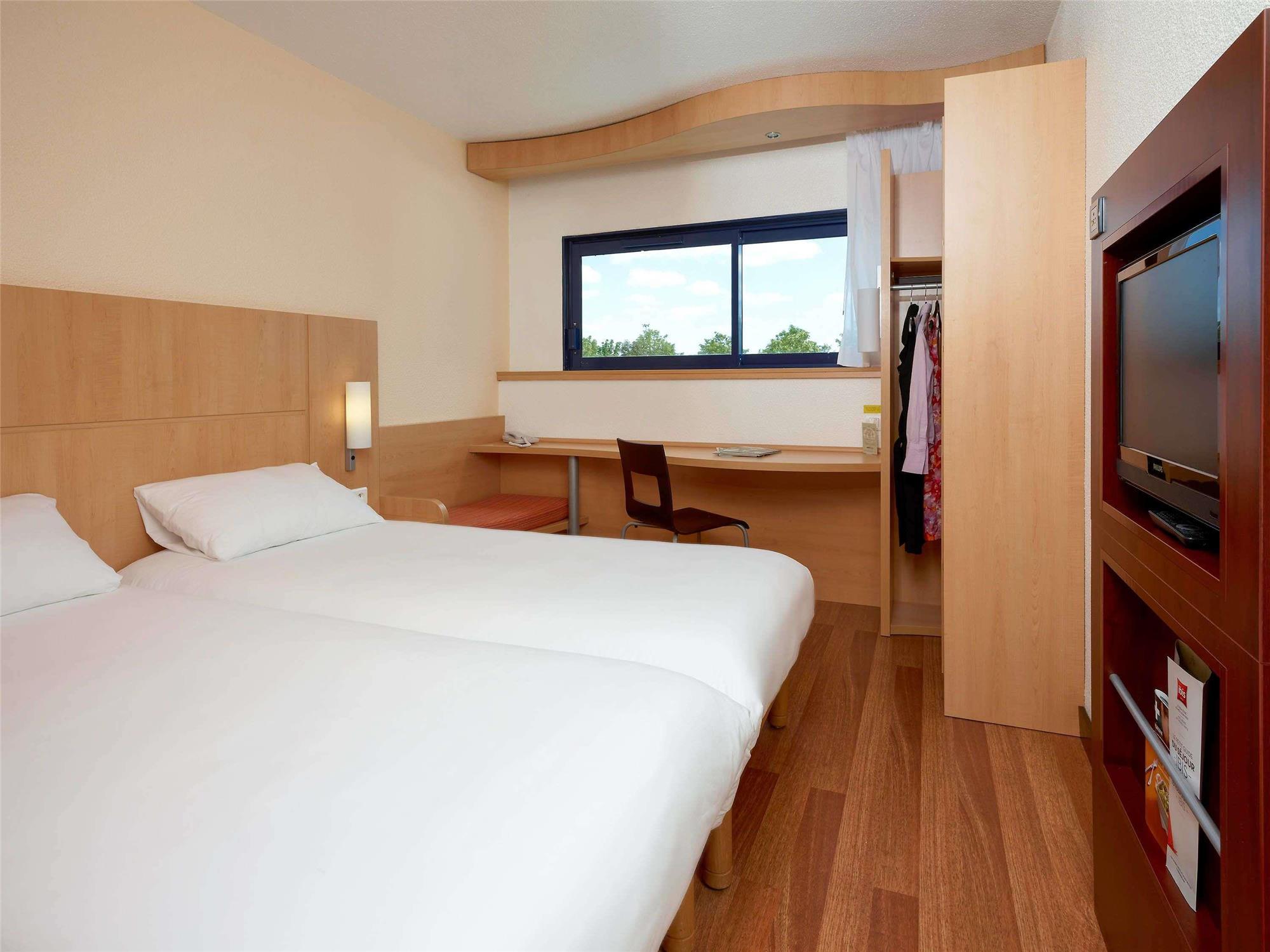 Habitación 2 camas