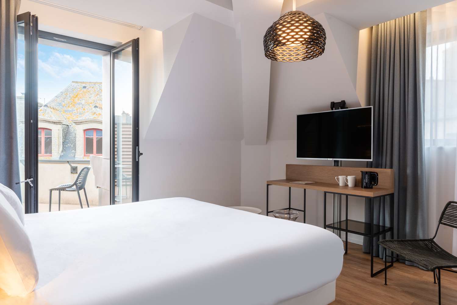 Suite avec Terrasse