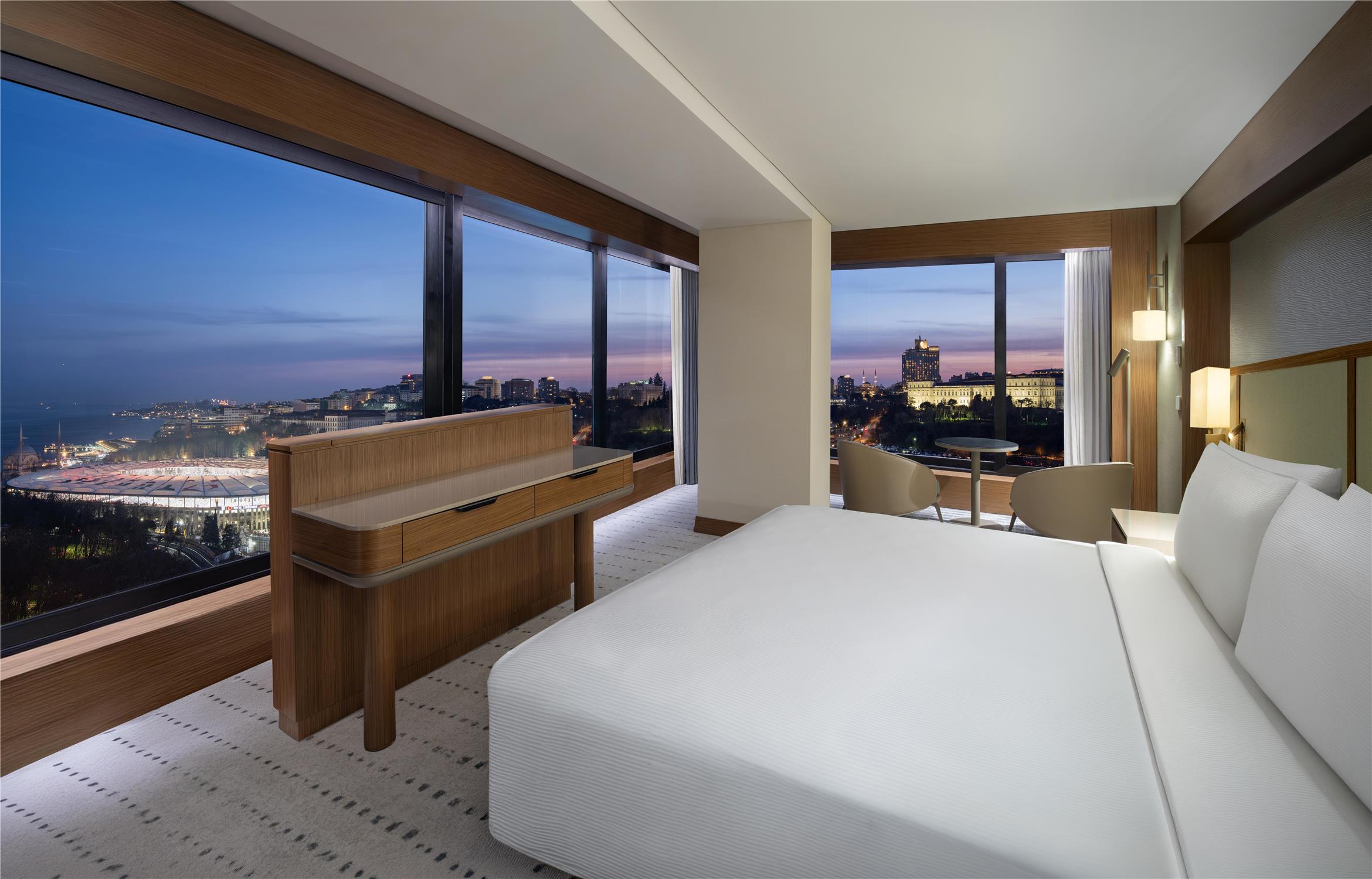 Doubletree By Hilton Istanbul Macka 1