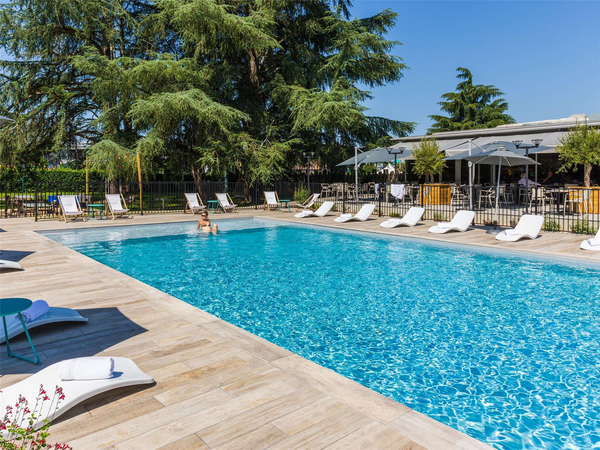Novotel Pau Pyrénées 1