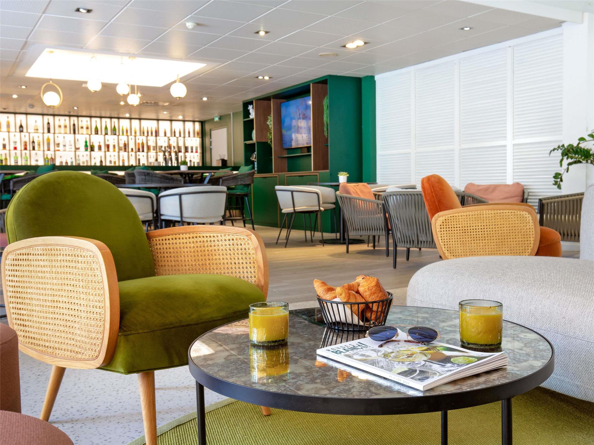 Mercure Aix en Provence Beaumanoir 2