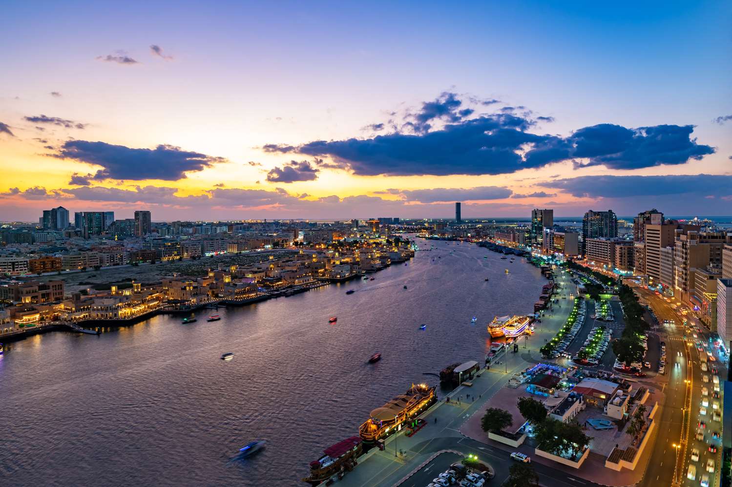Radisson Blu Hotel, Dubai Deira Creek 2