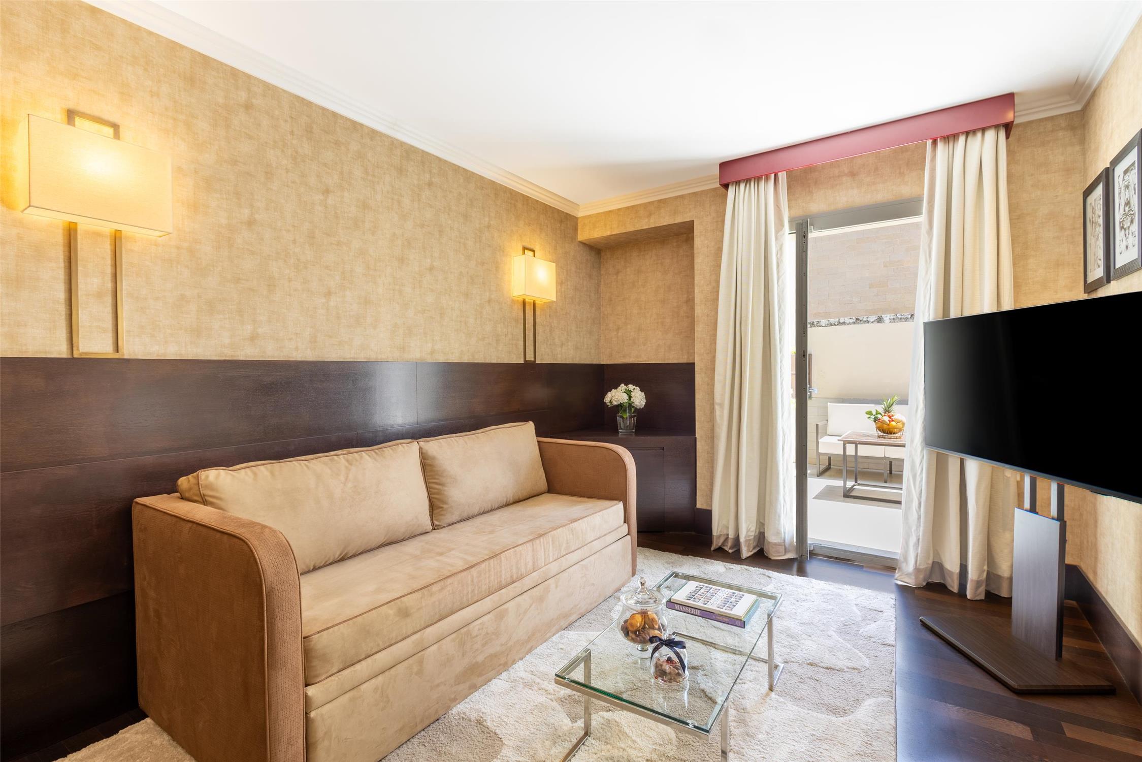 Suite con Terrazzo