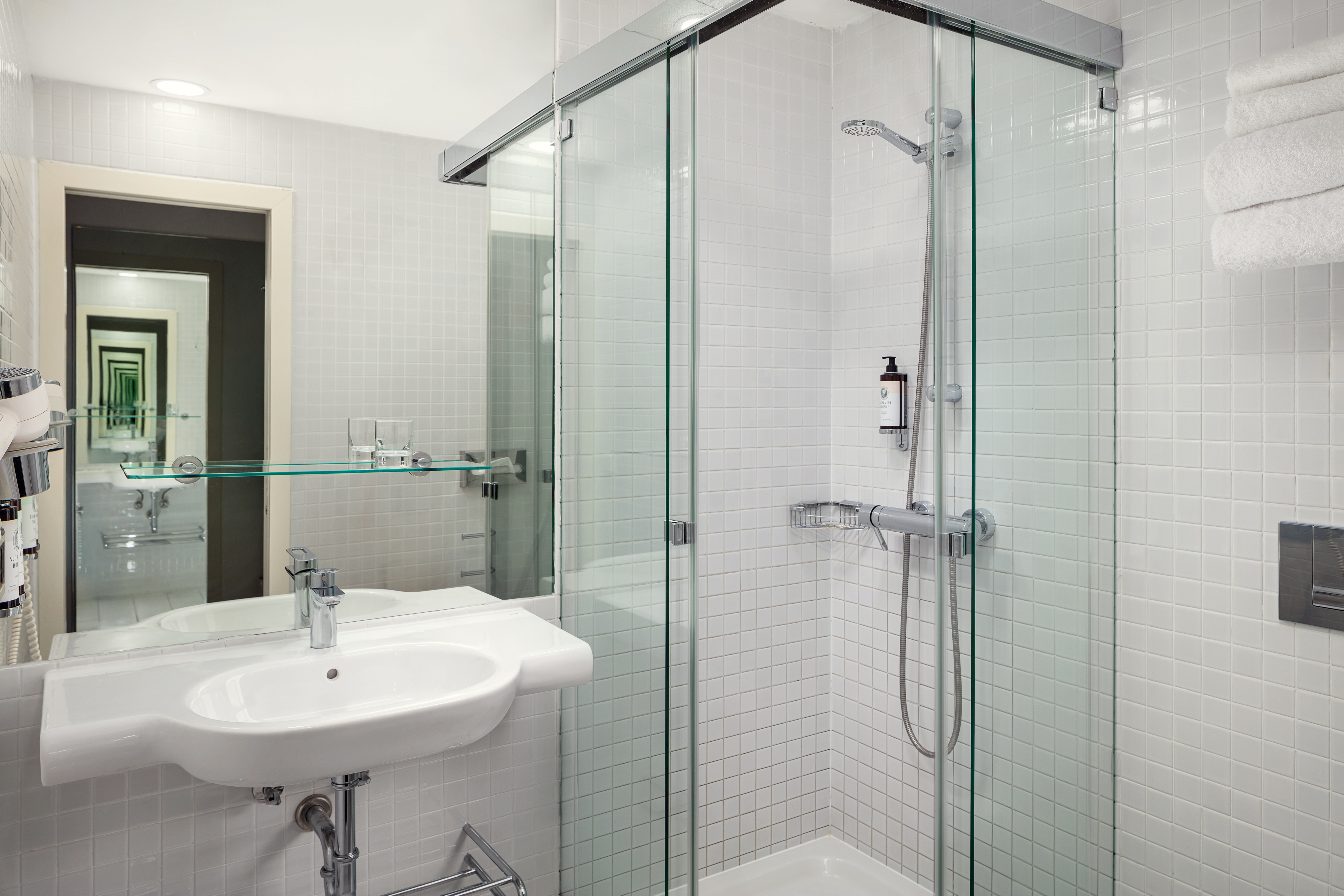 Standard Chambre Double / Lits jumeaux