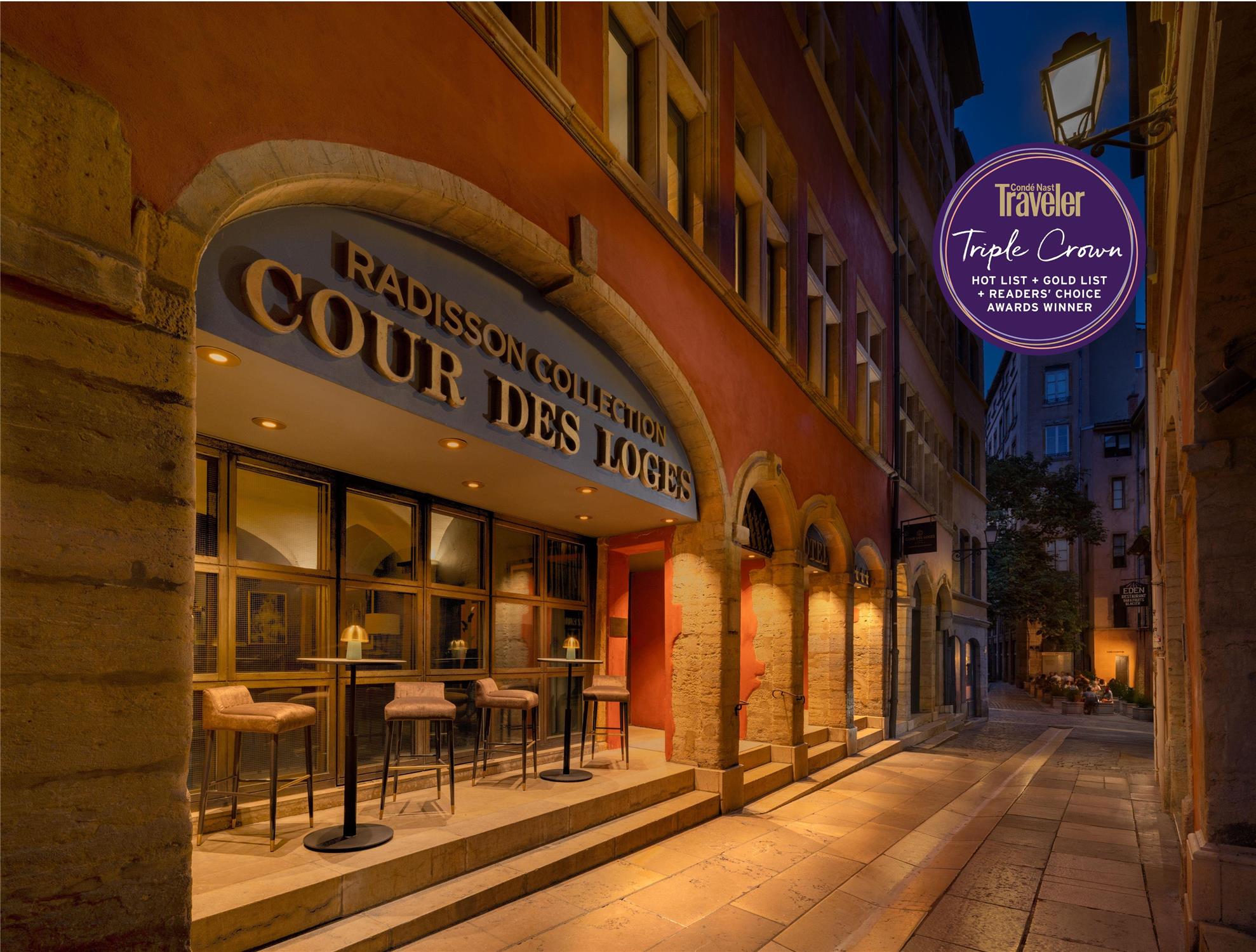 Cour des Loges Lyon, A Radisson Collection Hotel 1