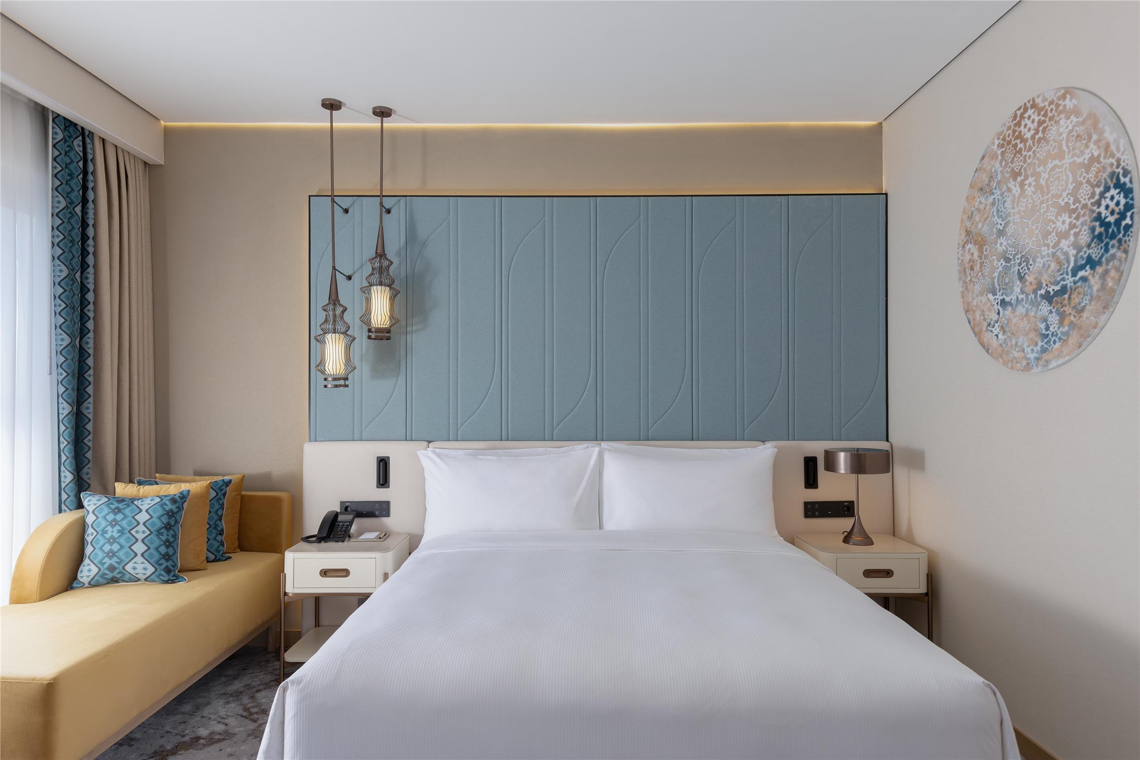 Habitación doble, ejecutiva