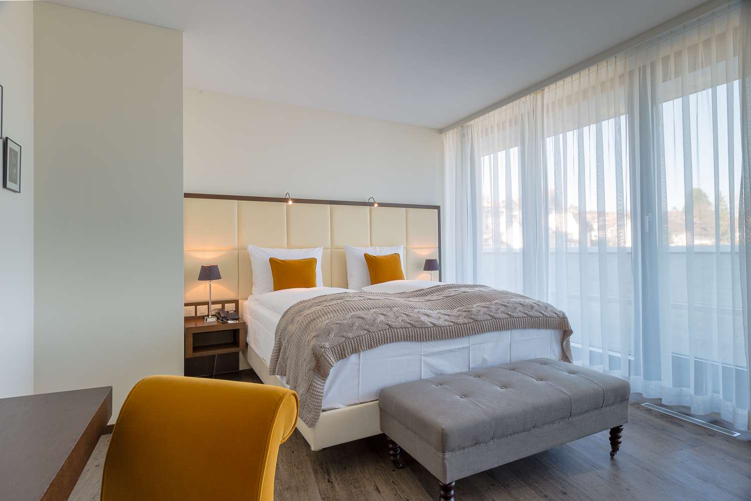 Suite, vista sulla città, terrazza