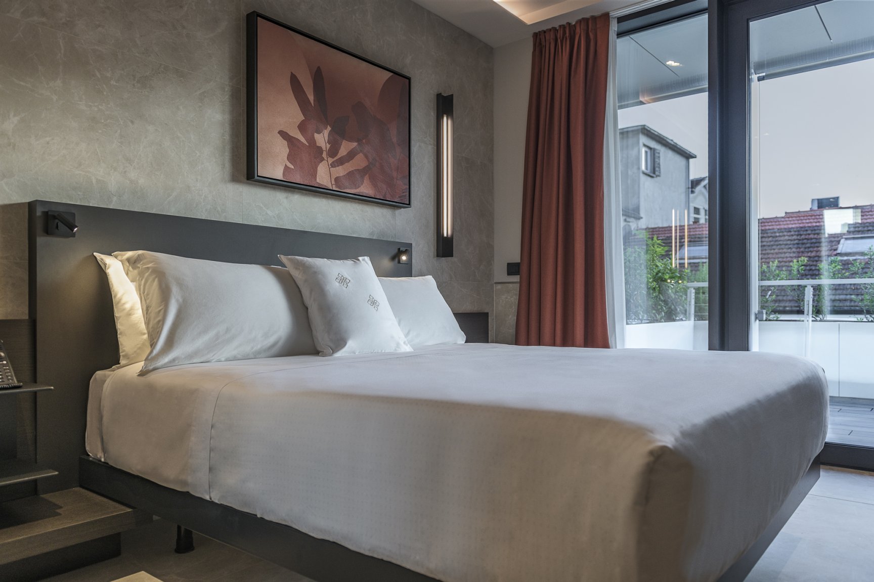 Chambre double, supérieure