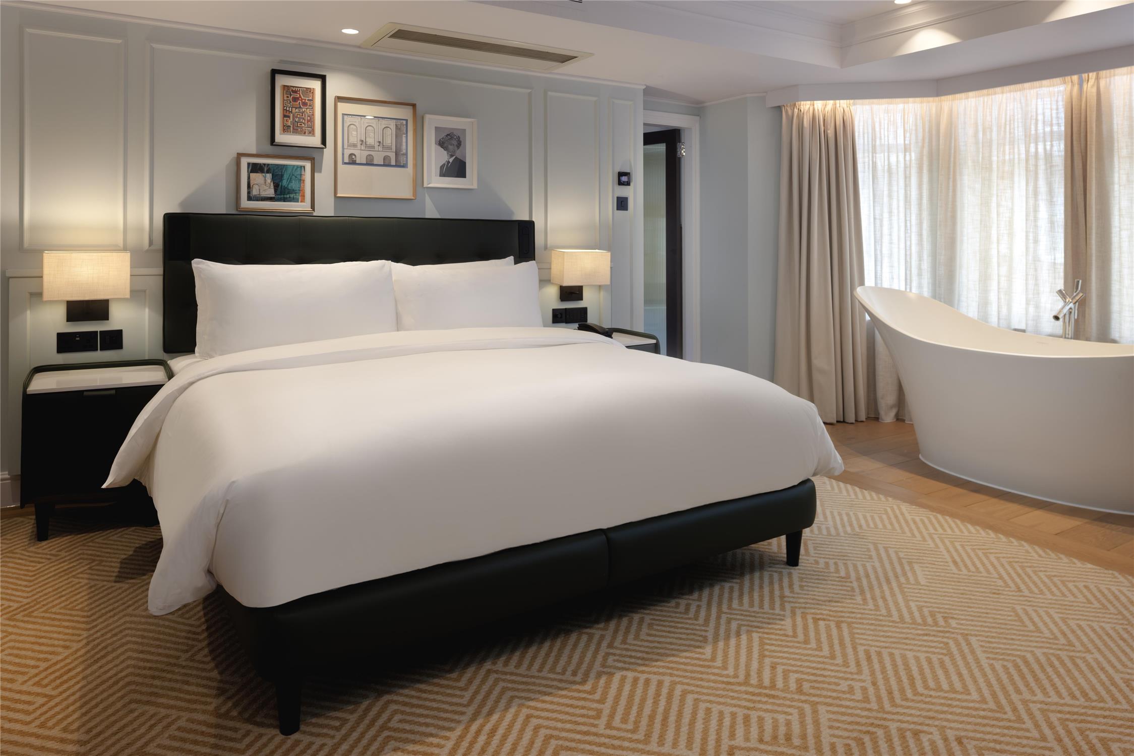 1 dormitorio Suite