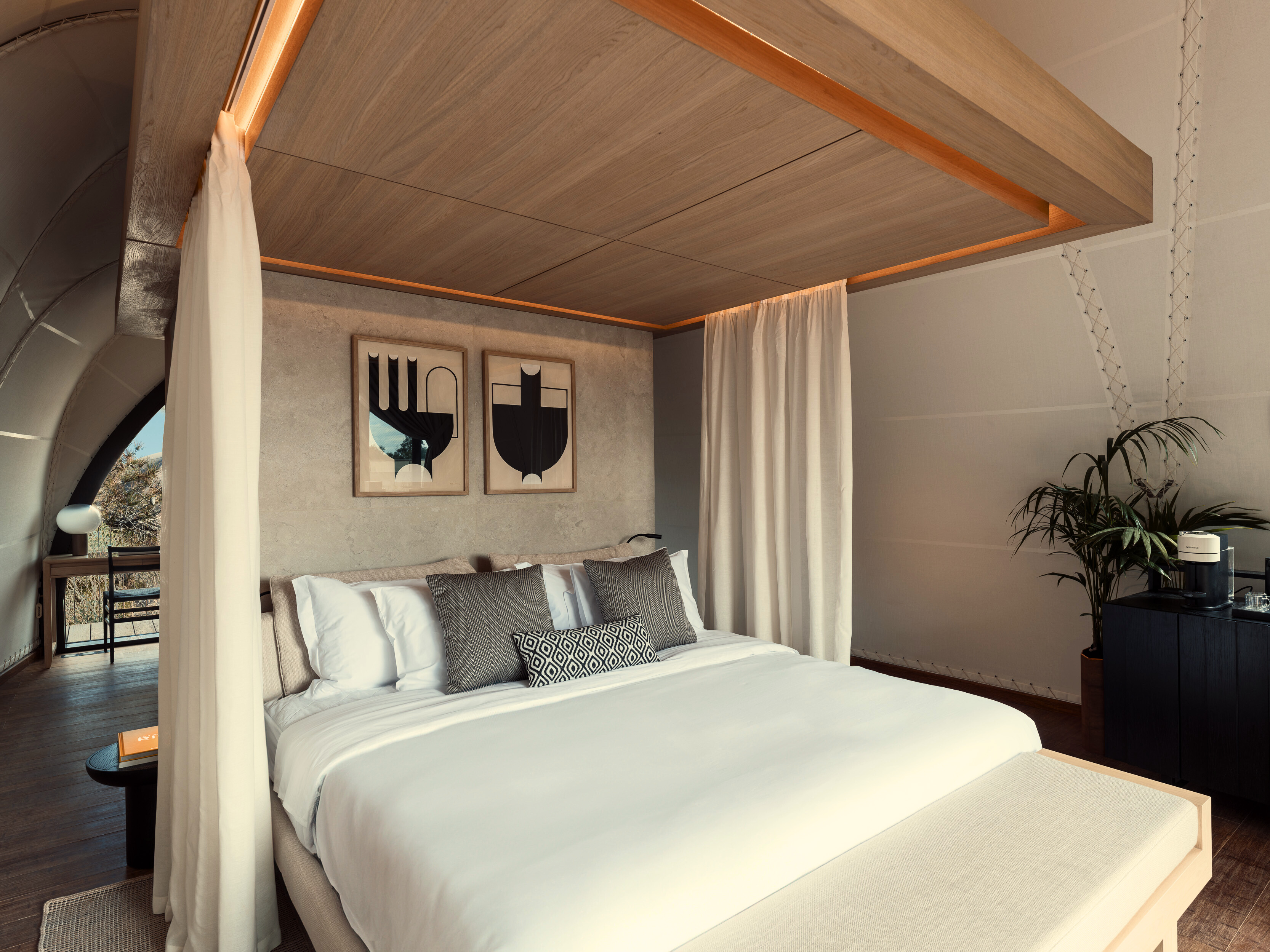 Couples Cabana