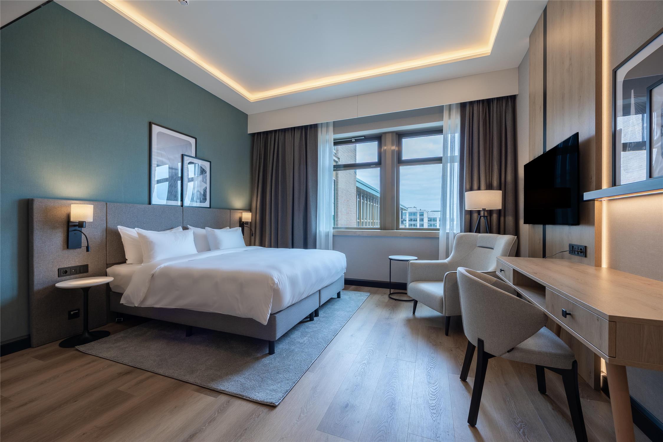 Executive Zimmer