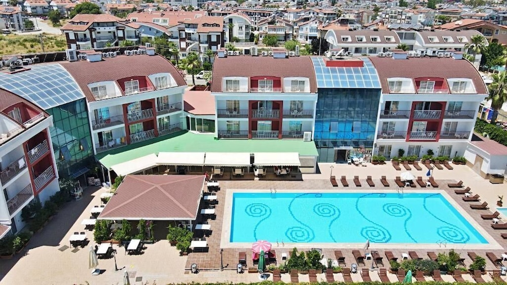 Side Legend Hotel – All Inclusive — Türkische Riviera