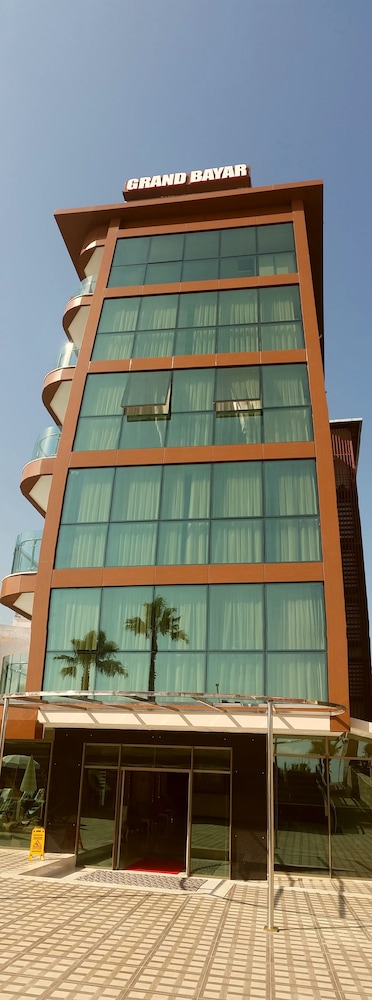 Grand Bayar Beach Hotel – All Inclusive — Türkische Riviera