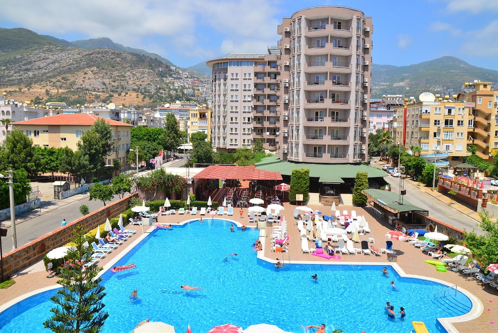 Club Sidar Apart Hotel — Türkische Riviera