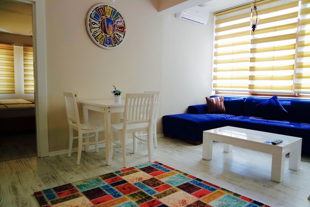 Ale Boutique Apartments — Türkische Riviera