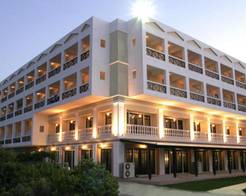 Hersonissos Palace hotel in Crete