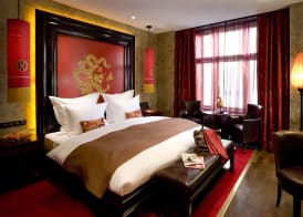 Buddha-Bar Hotel Prague 2