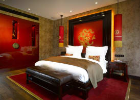 Buddha-Bar Hotel Prague 3