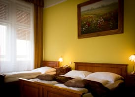 City Hotel UNIO superior 4