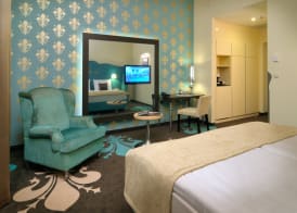 La Prima Fashion Hotel Budapest 3