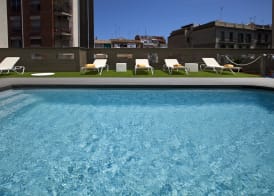 Hotel Concordia Barcelona 5