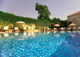 Boutique Hotel Kazbek 4