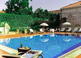 Boutique Hotel Kazbek 3