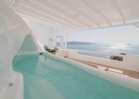 Apeiron Blue Santorini by Apeiron Hotels 2