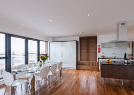 Base Serviced Apartments - Duke Street 5