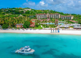Sandals Grande Antigua 2