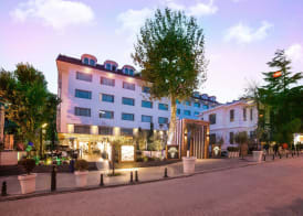 Vogue Hotel Supreme Istanbul 2