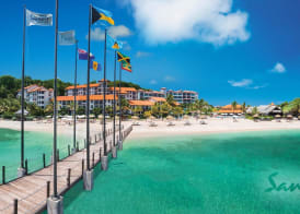 Sandals LaSource Grenada 4