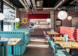 The Social Hub Berlin Alexanderplatz 2