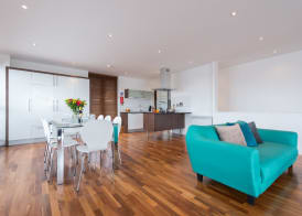Base Serviced Apartments - Duke Street 3
