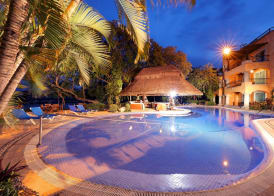 Eurostars Hacienda Vista Real 5