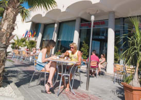 Bella Vista Hotel 5