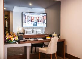 Vogue Hotel Supreme Istanbul 5